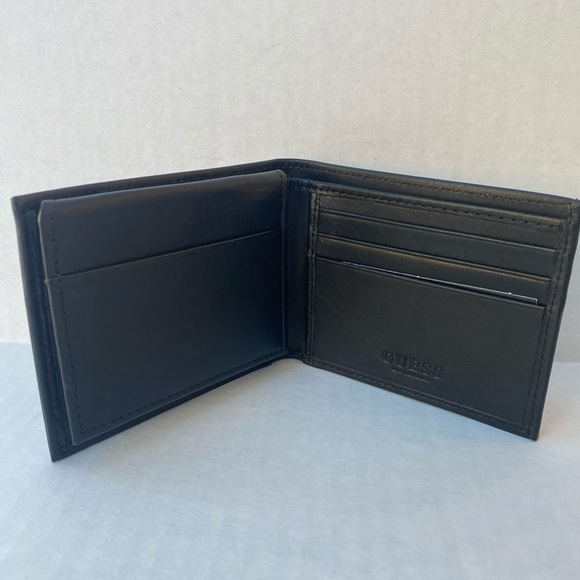 New GUESS Mens Wallet - Picture 2 of 6